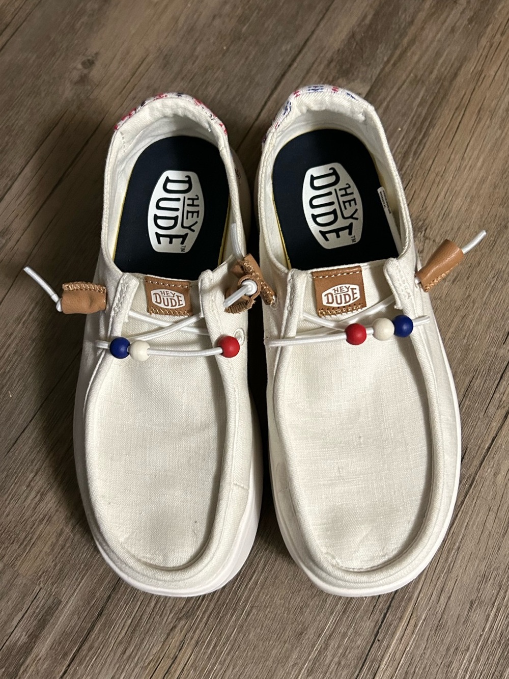 HEYDUDE - Wendy Peak Baja Stripe